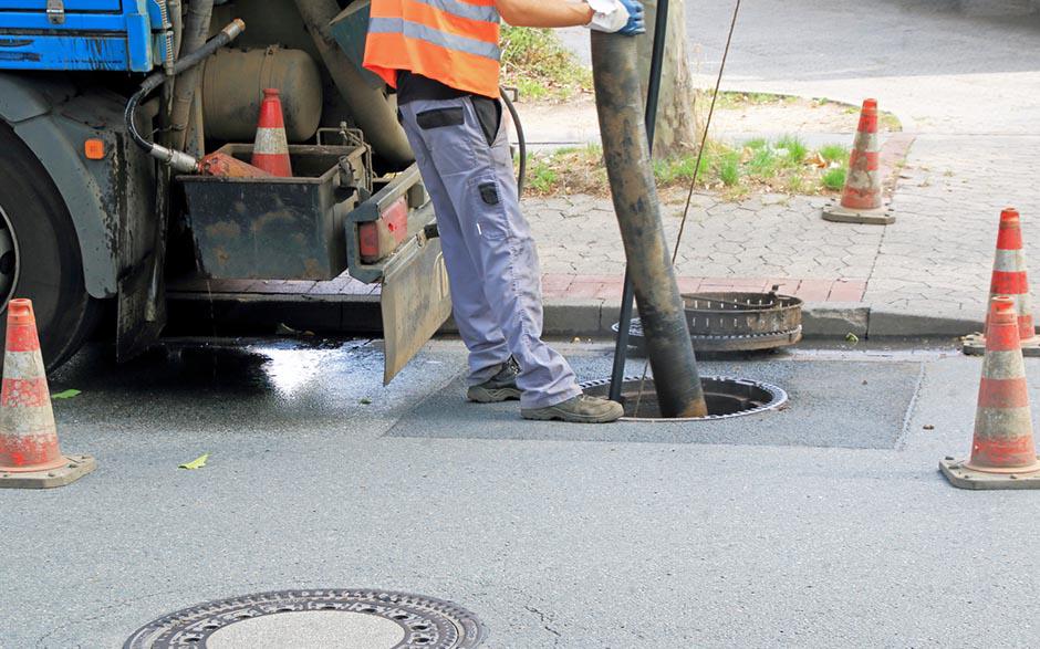 travaux assainissement prix Paris 4