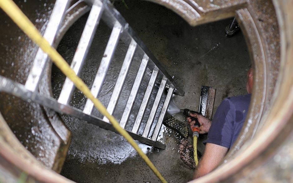 assainissement canalisation Nogent-sur-Marne