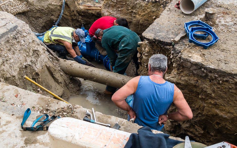travaux assainissement prix Paris 4