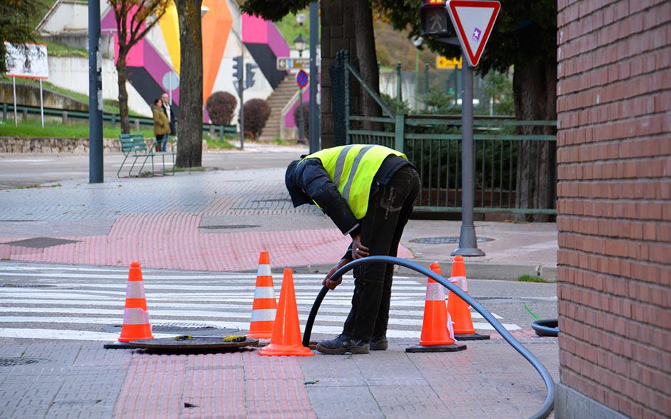 travaux assainissement prix Paris 4