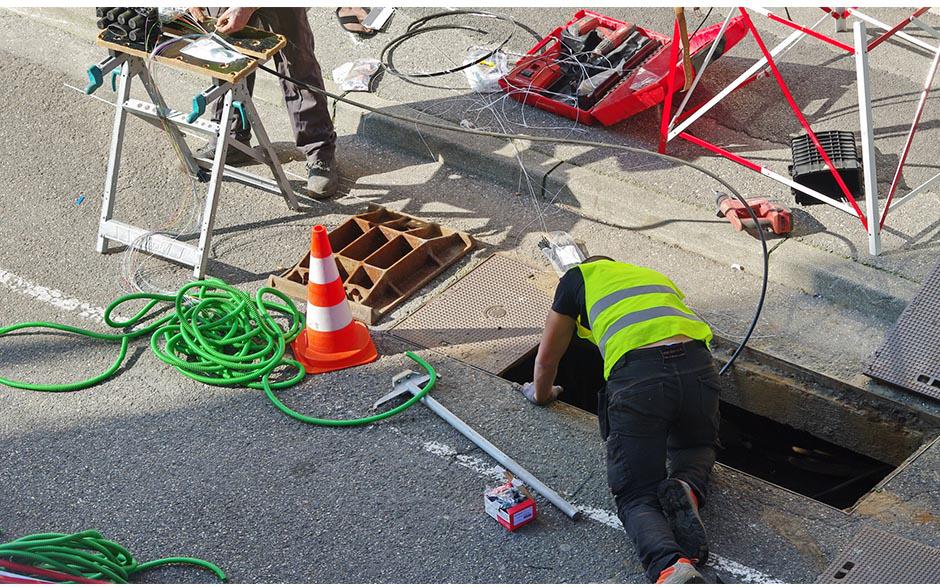 travaux assainissement prix Paris 4