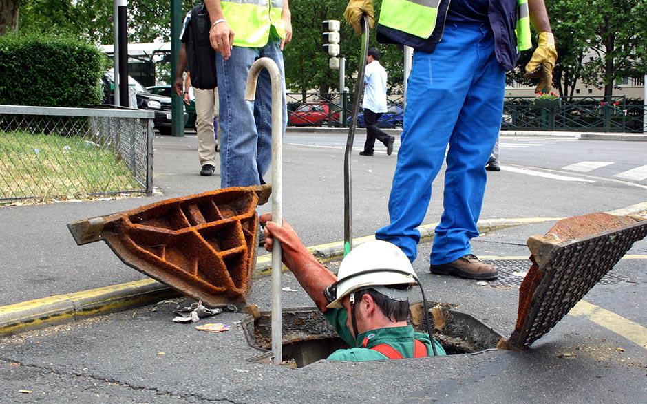 déboucher des wc Paris 17
