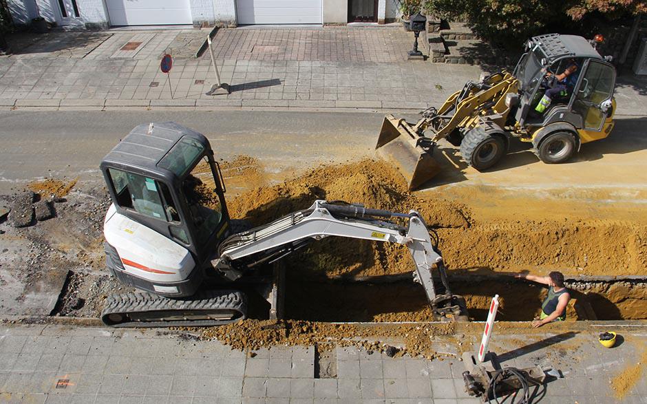 travaux assainissement prix Paris 4